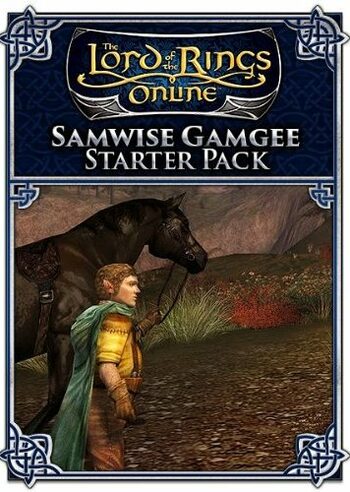 Der Herr der Ringe Online: Samweis Gamdschie's Starter Pack Global Offizielle Website CD Key