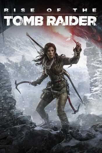 Rise of the Tomb Raider US Xbox One/Serie CD Key