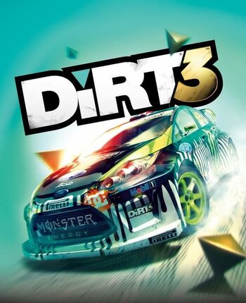 DiRT 3 Dampf CD Key