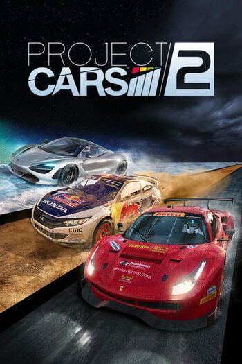 Project CARS 2 US Xbox One/Serie CD Key