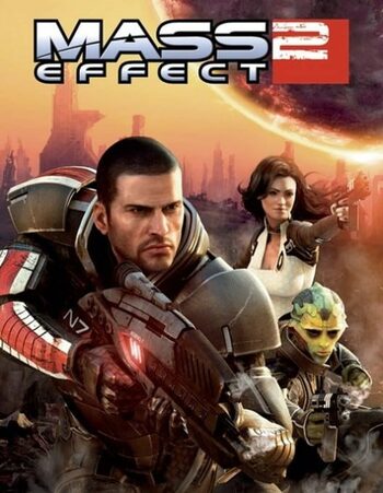 Mass Effect 2 Globale Herkunft CD Key