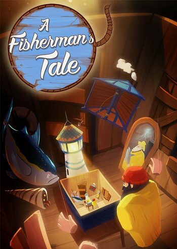 A Fisherman's Tale VR Global Steam CD Key