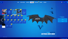 Fortnite - Batman Zero Wing Gleiter Epic Games CD Key