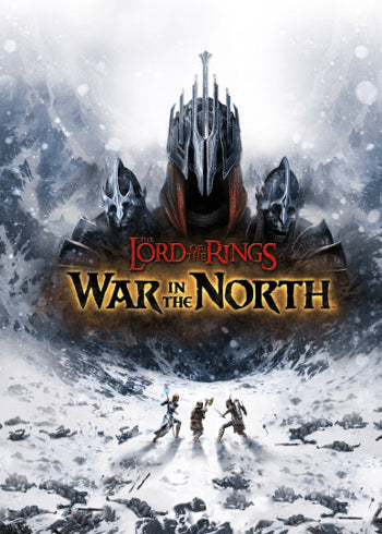 Herr der Ringe: Krieg im Norden Global Steam CD Key