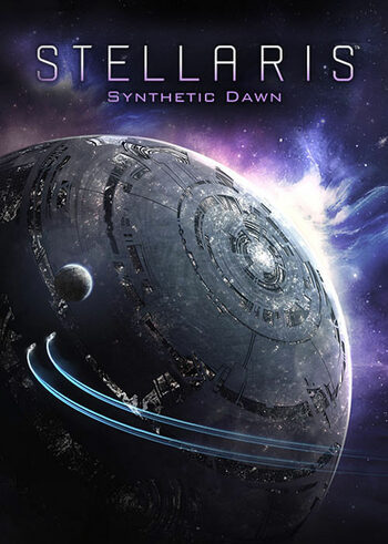 Stellaris Synthetische Morgendämmerung Story Pack Global Steam CD Key