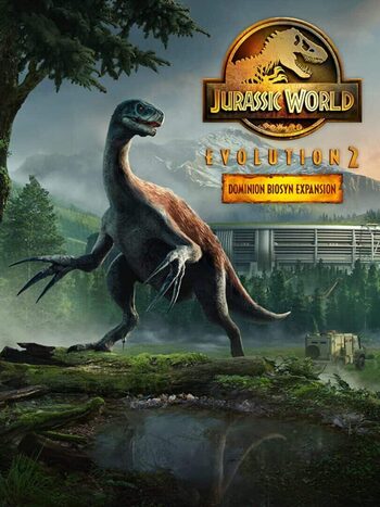 Jurassic World Evolution 2: Dominion Biosyn Erweiterung Global Steam CD Key