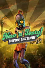 Oddworld: New 'n' Tasty - Scrub Abe Kostüm Global Steam CD Key