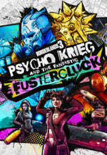 Borderlands 3: Psycho Krieg und der fantastische Fustercluck Global Steam CD Key