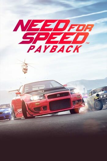 Need for Speed: Payback DE/DE/FR/IT Globaler Ursprung CD Key
