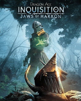 Dragon Age: Inquisition - Die Klauen des Hakkon Globale Herkunft CD Key