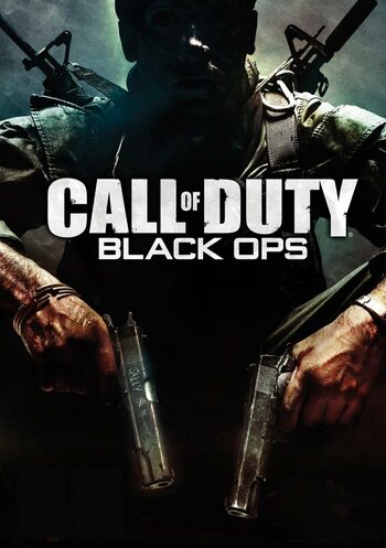 CoD Call of Duty: Black Ops Dampf CD Key