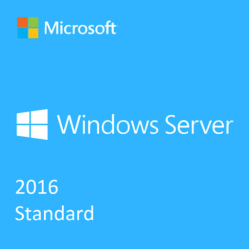 Windows Server 2016 Standard Schlüssel Global