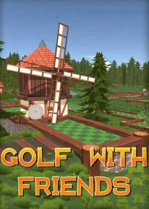Golf mit deinen Freunden + Caddy Pack DLC Steam CD Key