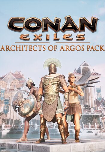 Conan Exiles Architects of Argos Pack Global Steam CD Key