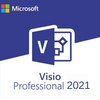 Visio Pro 2021 Global Key