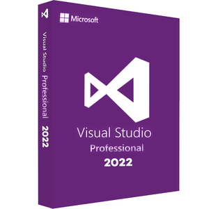 Microsoft Visual Studio 2022 Pro Schlüssel - PC Global