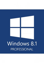 Microsoft Windows 8.1 Pro OEM Schlüssel Global