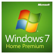 Microsoft Windows 7 Home Premium OEM Globaler Schlüssel