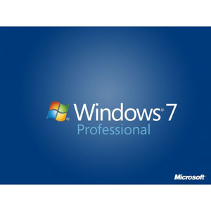 Microsoft Windows 7 Pro OEM Schlüssel Global
