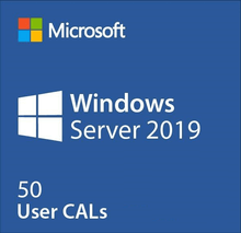Windows Server 2019 Standard 50 Cals Benutzer