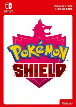 Pokemon: Schild US Nintendo Switch CD Key