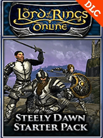 Der Herr der Ringe Online - Steely Dawn Starter Pack Global Steam CD Key