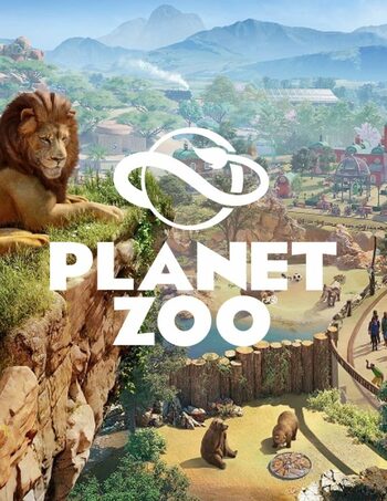 Planet Zoo Global Steam CD Key