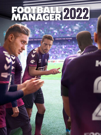 Football Manager 2022 EU Steam CD Key