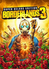 Borderlands 3 - Super Deluxe Edition Dampf CD Key