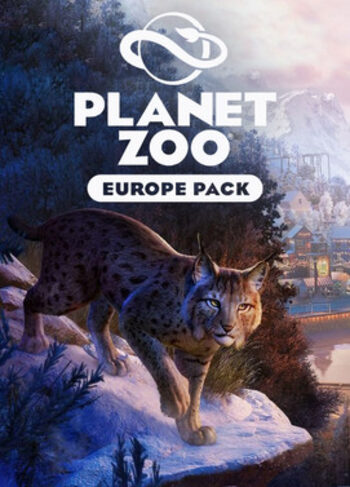Planet Zoo Europa Pack Global Steam CD Key