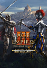 Age of Empires III: - Knights of the Mediterranean Definitive Edition Global Steam CD Key